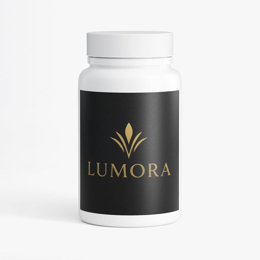LUMORA Fat Burner with MCT