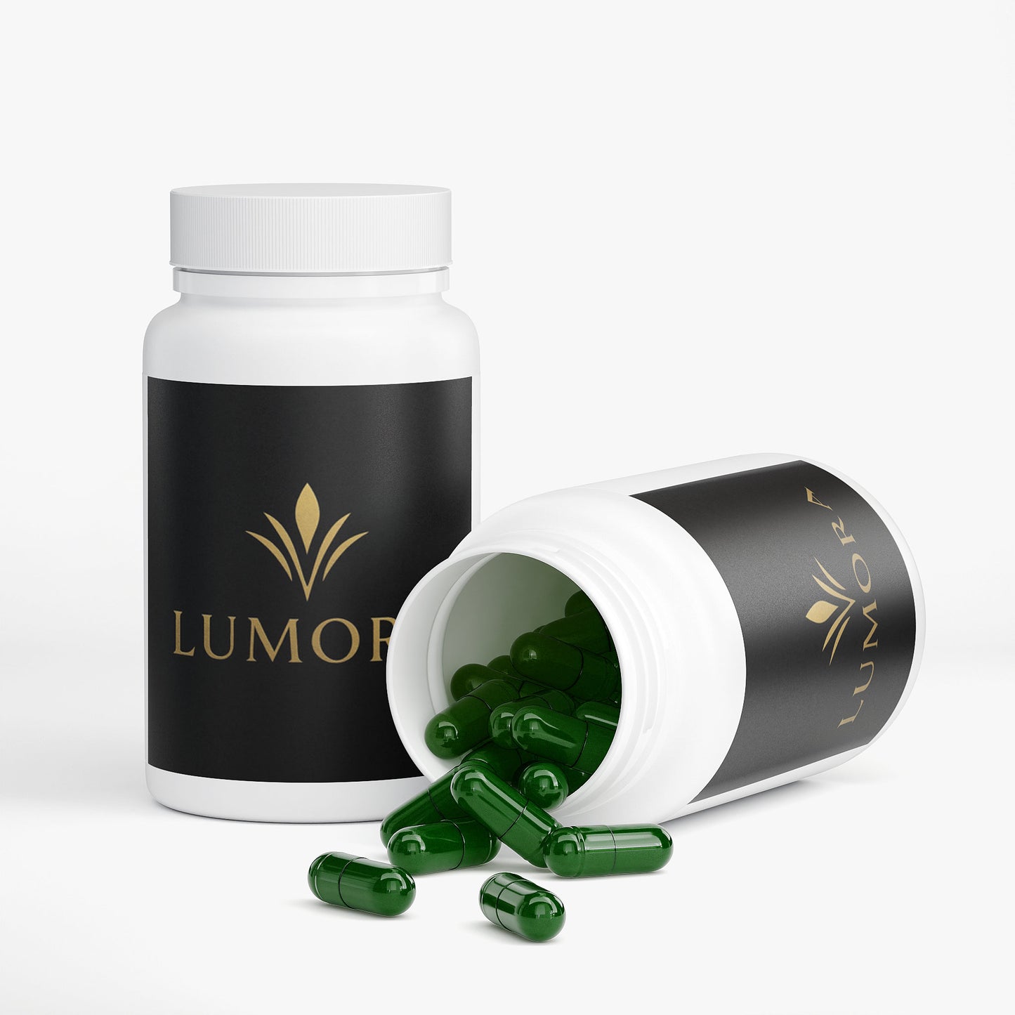 LUMORA Fat Burner with MCT