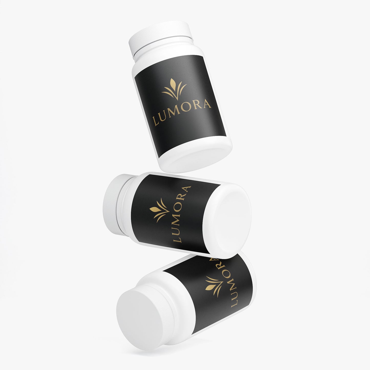LUMORA Fat Burner with MCT