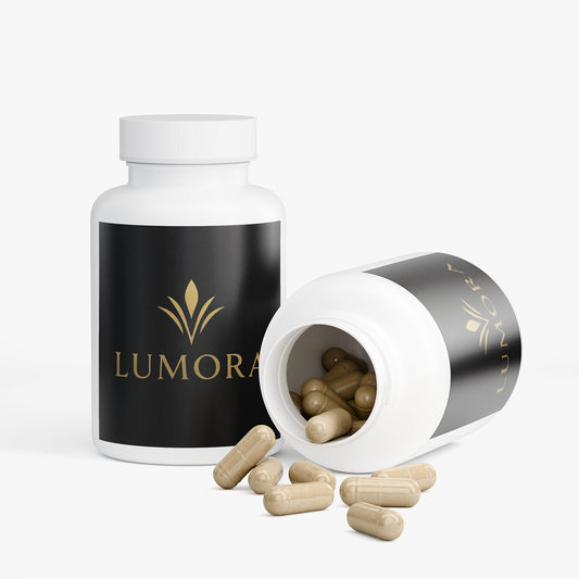 LUMORA Moringa Pure